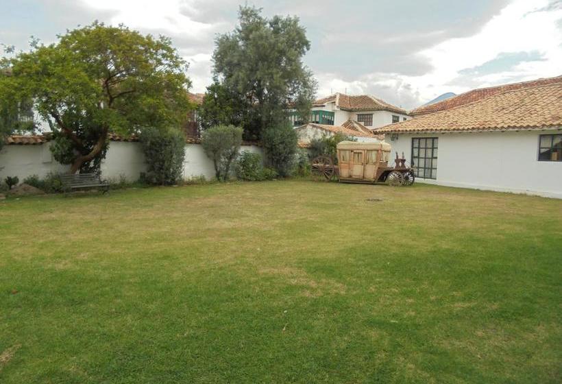 Hotel Abahunza | Villa de Leyva | Boyaca | Colombia 15