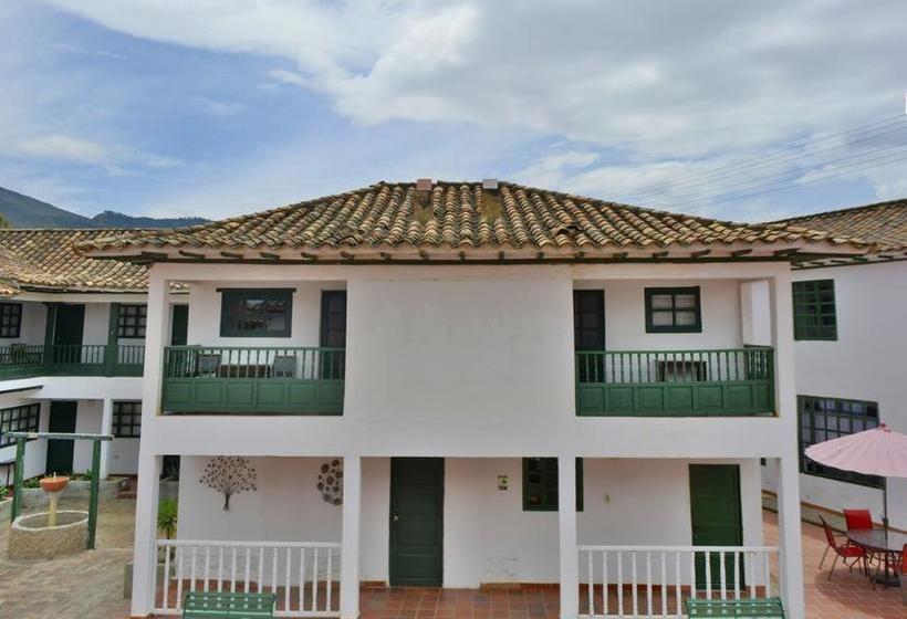 Hotel Abahunza | Villa de Leyva | Boyaca | Colombia 16