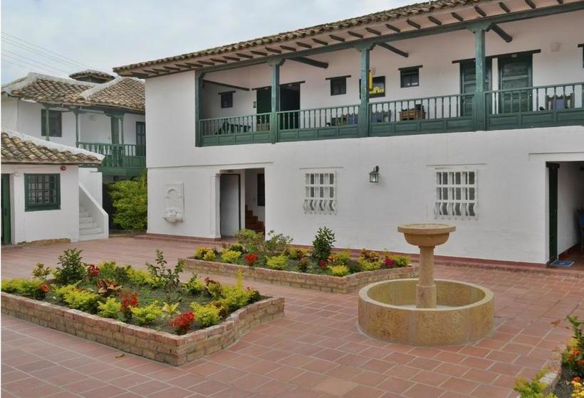 Hotel Abahunza | Villa de Leyva | Boyaca | Colombia 18
