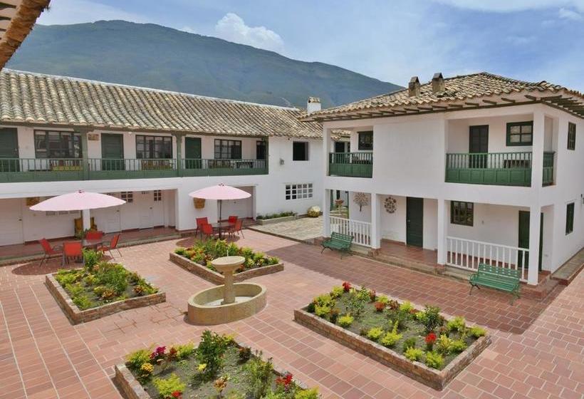 Hotel Abahunza | Villa de Leyva | Boyaca | Colombia 2