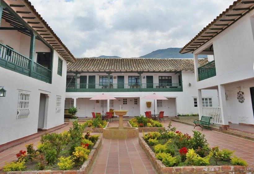 Hotel Abahunza | Villa de Leyva | Boyaca | Colombia 3