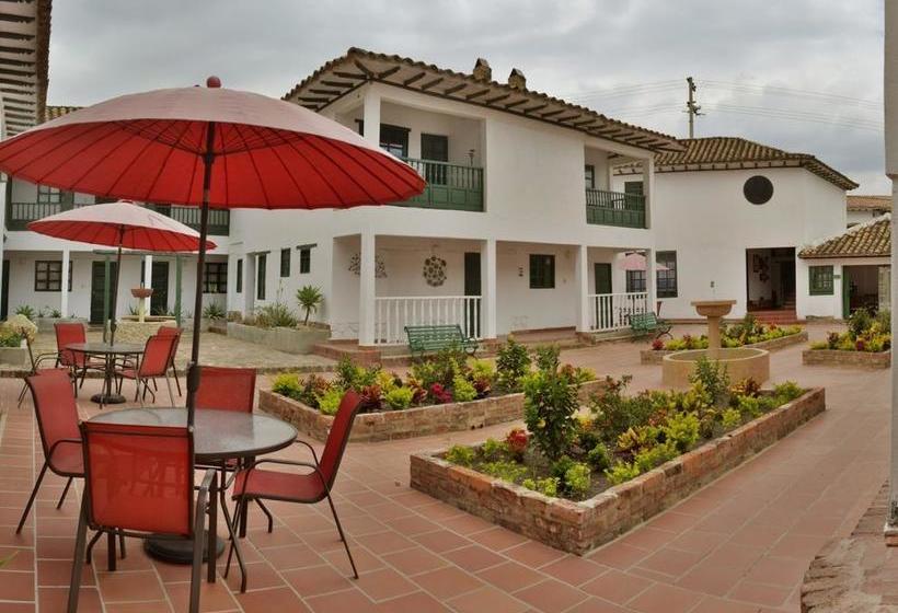 Hotel Abahunza | Villa de Leyva | Boyaca | Colombia 4