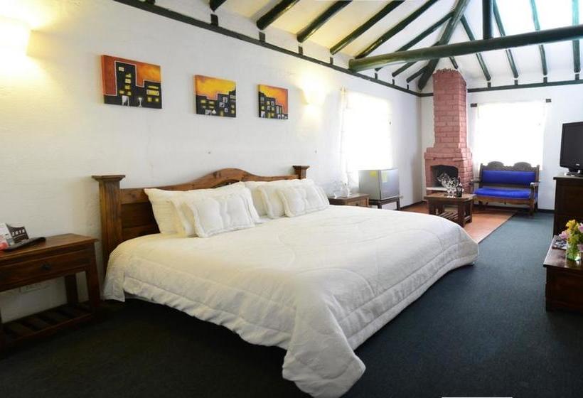 Hotel Abahunza | Villa de Leyva | Boyaca | Colombia 7