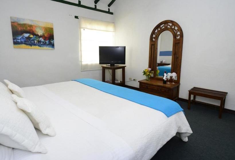 Hotel Abahunza | Villa de Leyva | Boyaca | Colombia 9