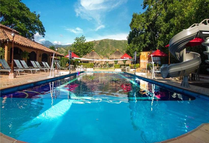 Hotel Hosteria Tonusco Campestre