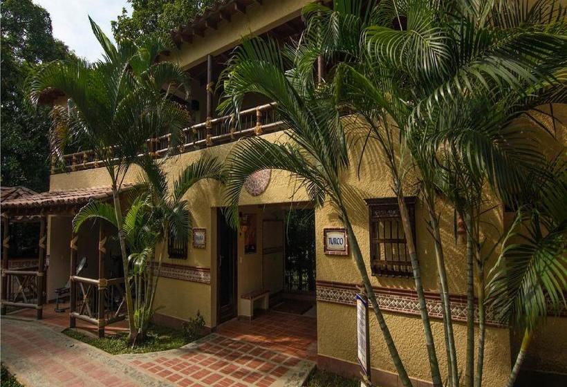 Hotel Hosteria Tonusco Campestre | Santa fe de Antioquia | Antioquia | Colombia 10
