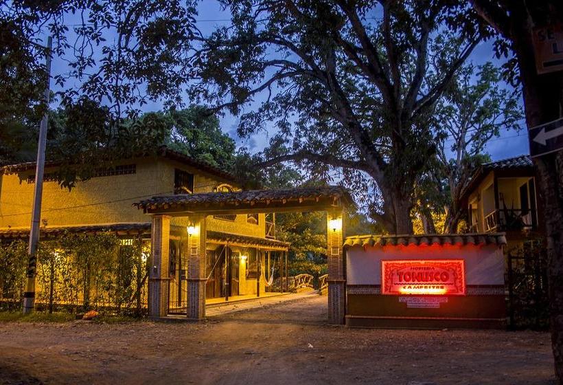 Hotel Hosteria Tonusco Campestre | Santa fe de Antioquia | Antioquia | Colombia 15
