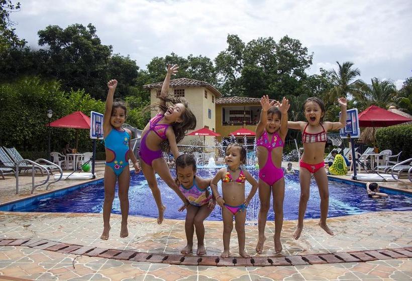 Hotel Hosteria Tonusco Campestre | Santa fe de Antioquia | Antioquia | Colombia 7