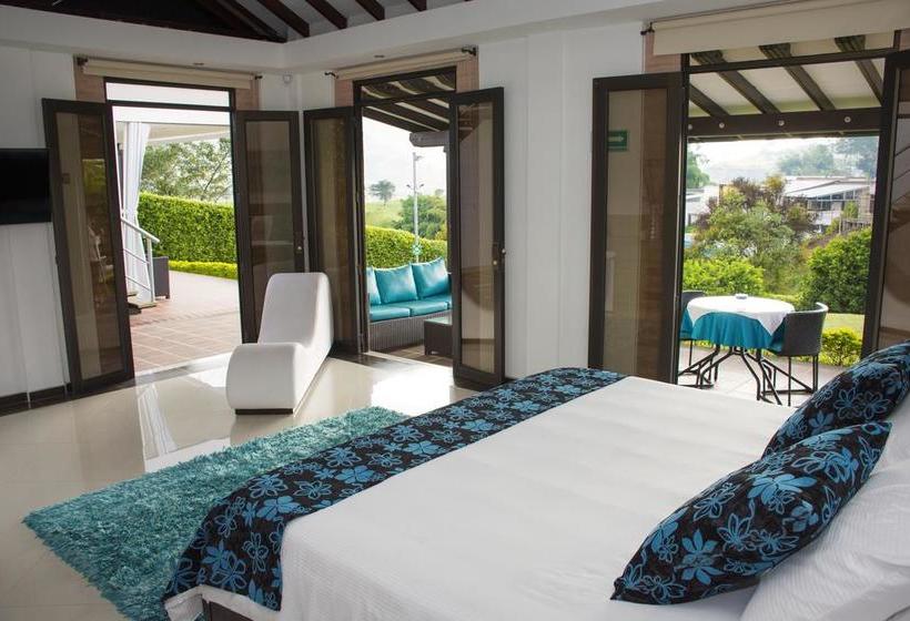 Hotel Jade Spa | Santa Rosa de Cabal | Risaralda | Colombia 2