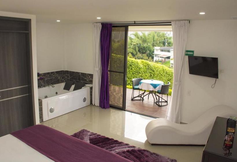 Hotel Jade Spa | Santa Rosa de Cabal | Risaralda | Colombia 3