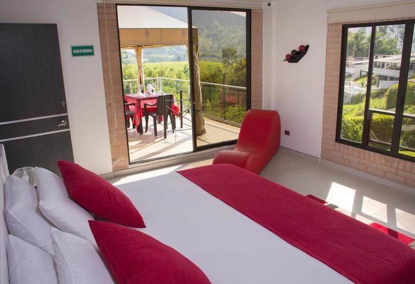 Hotel Jade Spa | Santa Rosa de Cabal | Risaralda | Colombia 7