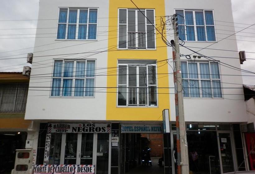Hotel Español Neiva Neiva Huila