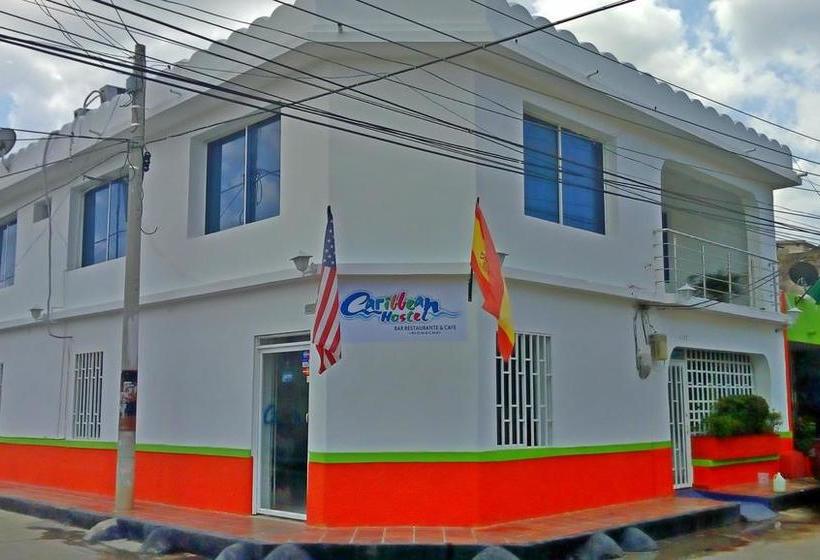 Caribbean Hostel Riohacha La Guajira