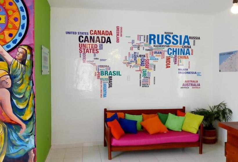 Caribbean Hostel | Riohacha | La Guajira | Colombia 13