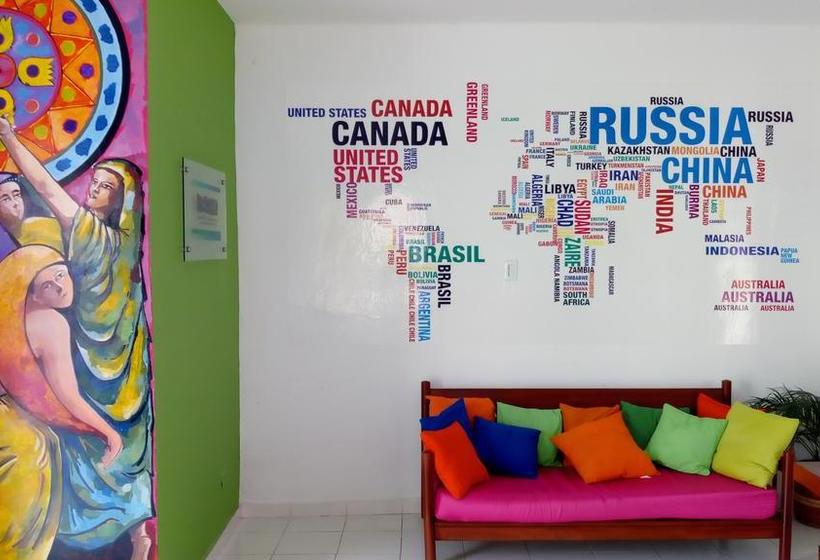 Caribbean Hostel | Riohacha | La Guajira | Colombia 18