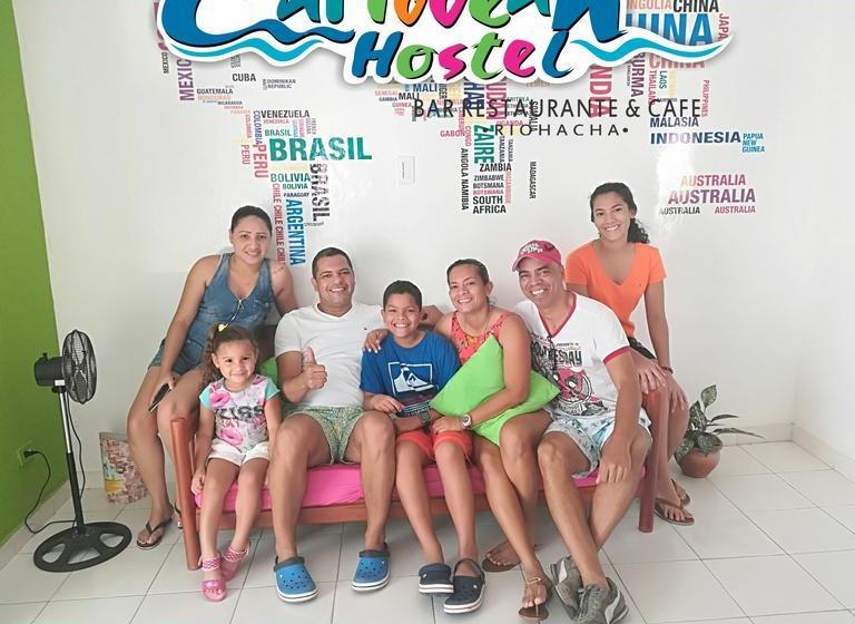Caribbean Hostel | Riohacha | La Guajira | Colombia 2