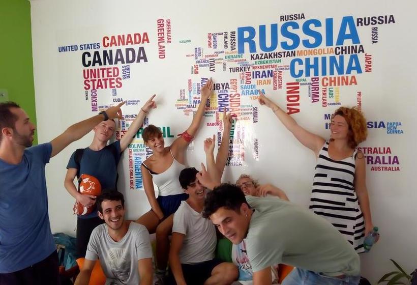 Caribbean Hostel | Riohacha | La Guajira | Colombia 3