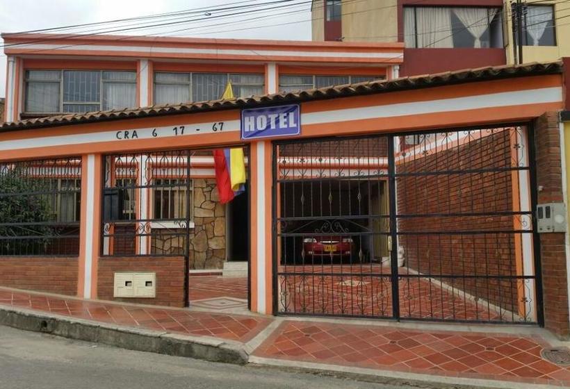 Albergue Preludio Tunja | Tunja | Boyaca | Colombia 14