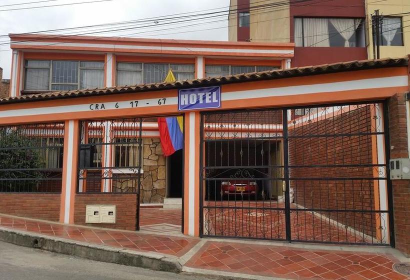 Albergue Preludio Tunja | Tunja | Boyaca | Colombia 16