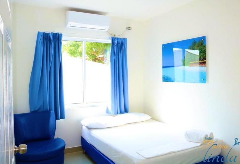 Hotel Palma Linda | Coveñas | Sucre | Colombia