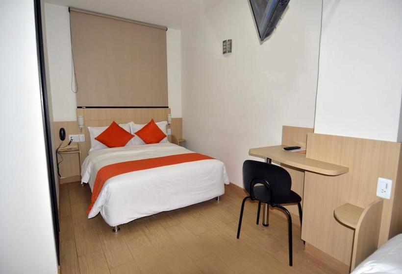 Hotel Granada Plaza Manizales