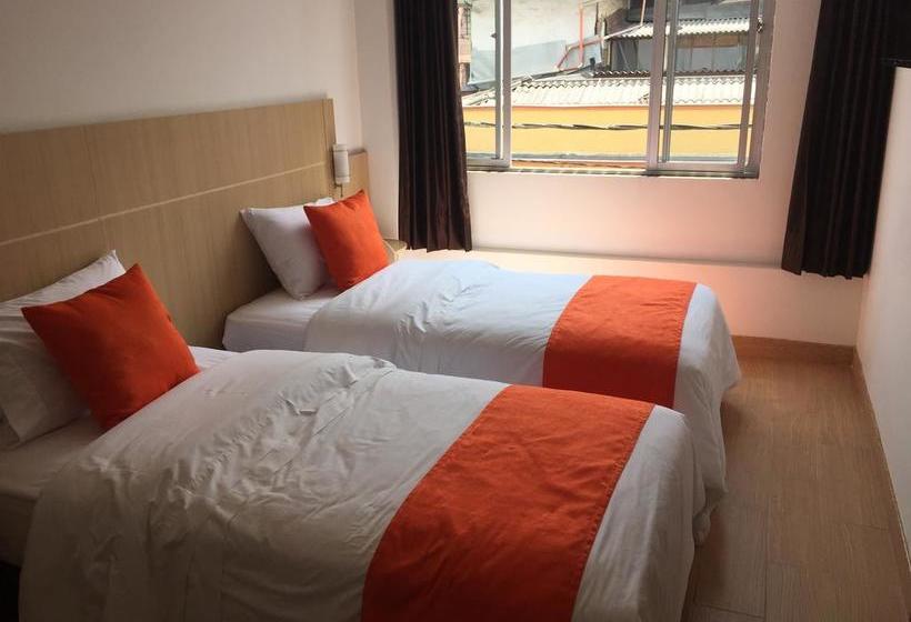 Hotel Granada Plaza | Manizales | Caldas | Colombia 1