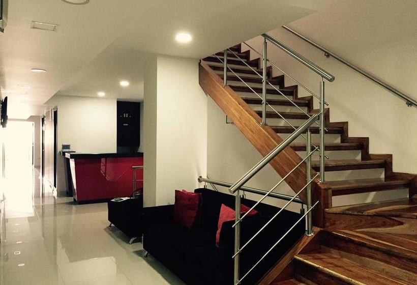 Hotel Granada Plaza | Manizales | Caldas | Colombia 11