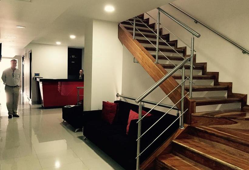 Hotel Granada Plaza | Manizales | Caldas | Colombia 12