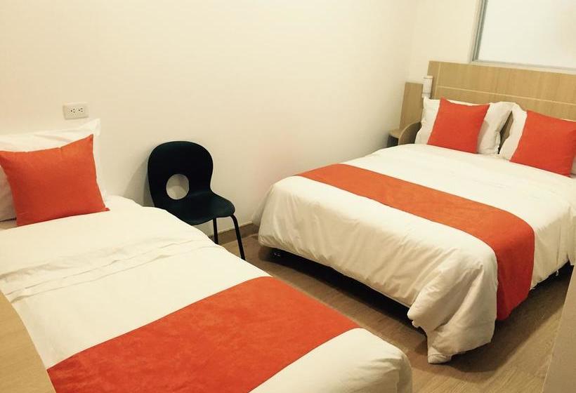 Hotel Granada Plaza | Manizales | Caldas | Colombia 15