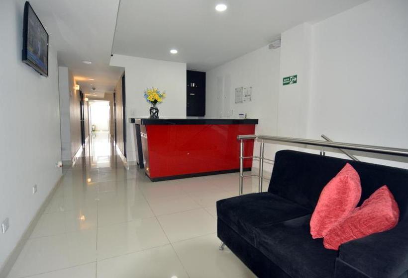 Hotel Granada Plaza | Manizales | Caldas | Colombia 4