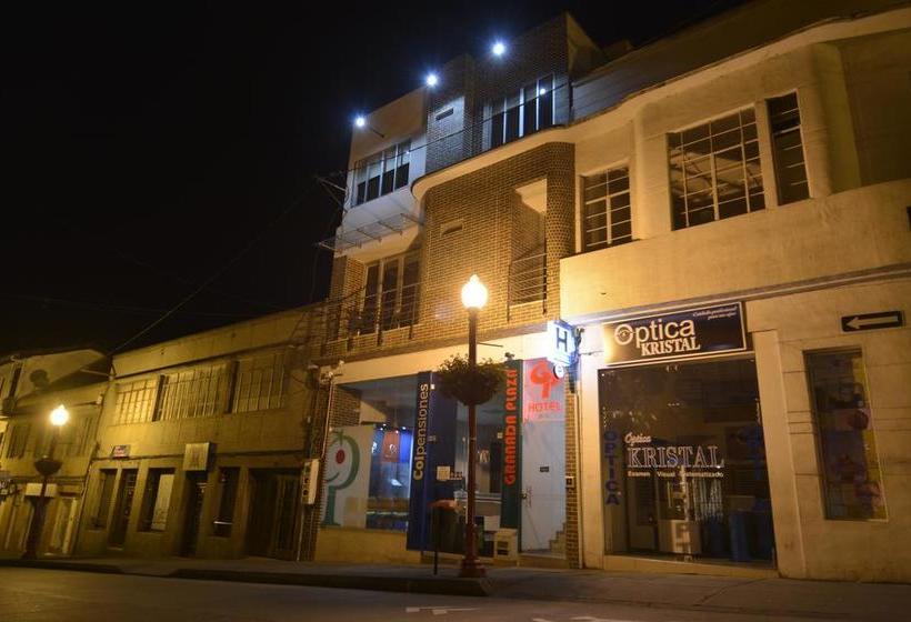 Hotel Granada Plaza | Manizales | Caldas | Colombia 5