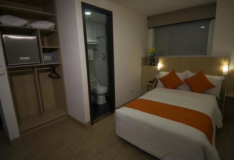 Hotel Granada Plaza | Manizales | Caldas | Colombia 6