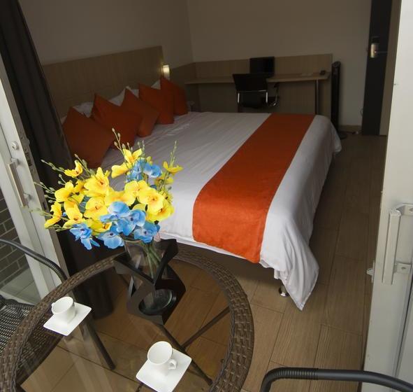 Hotel Granada Plaza | Manizales | Caldas | Colombia 9