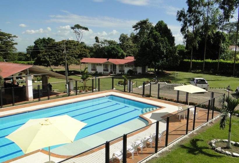 Hotel Campestre Acuarela