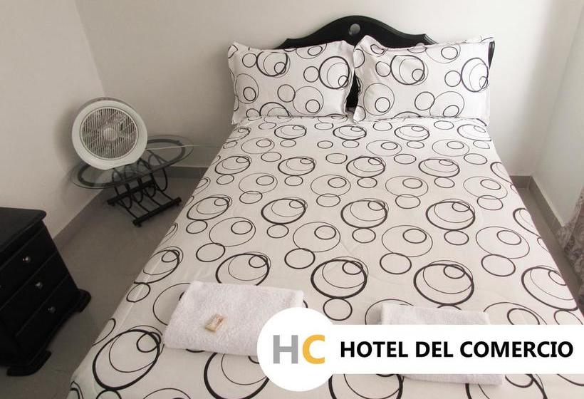 Hotel Del Comercio Villavicencio