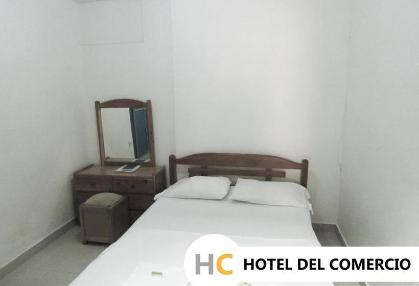 Hotel Del Comercio | Villavicencio | Meta | Colombia 1