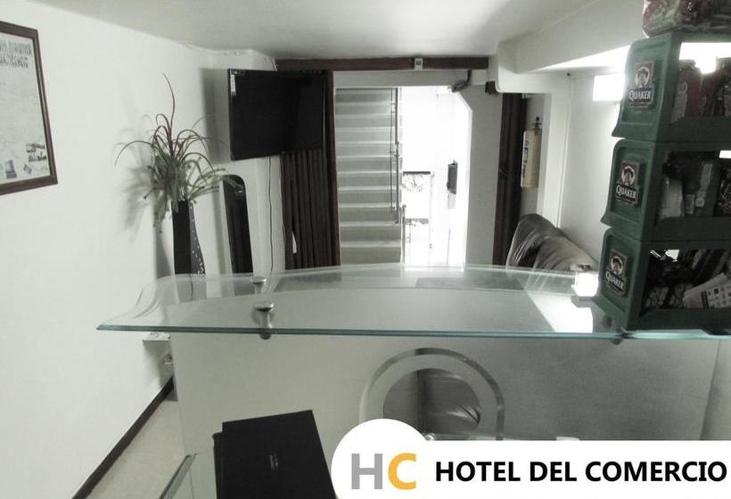 Hotel Del Comercio | Villavicencio | Meta | Colombia 13