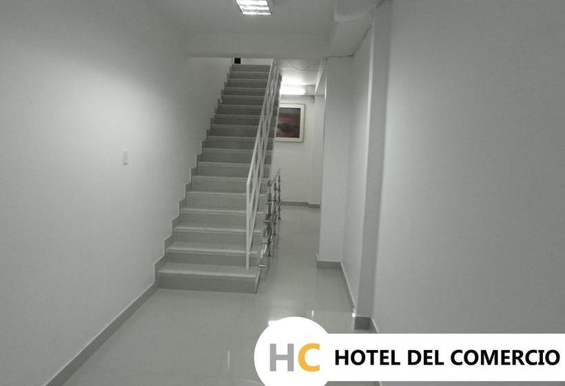 Hotel Del Comercio | Villavicencio | Meta | Colombia 14