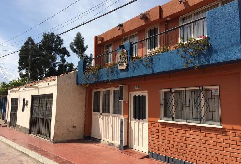 Guaque Hostel Sogamoso