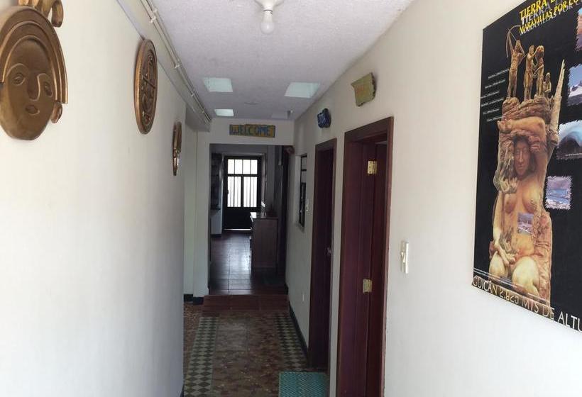 Guaque Hostel | Sogamoso | Boyaca | Colombia 1