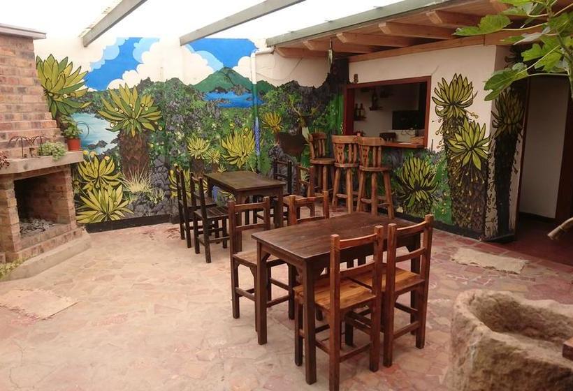 Guaque Hostel | Sogamoso | Boyaca | Colombia 4