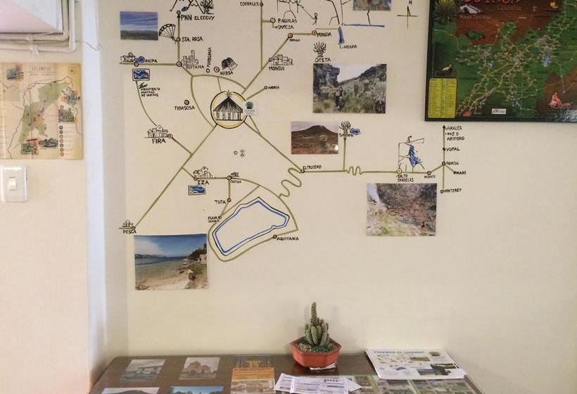 Guaque Hostel | Sogamoso | Boyaca | Colombia 5