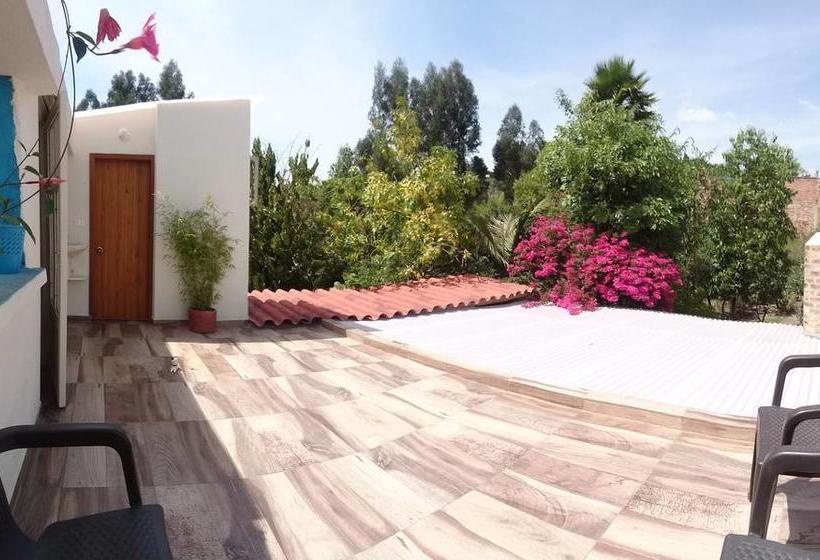 Guaque Hostel | Sogamoso | Boyaca | Colombia 8