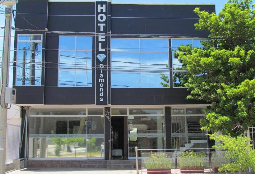 Hotel Diamonds Riohacha La Guajira