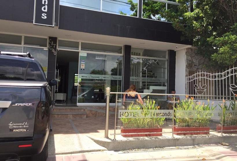 Hotel Diamonds | Riohacha | La Guajira | Colombia 1