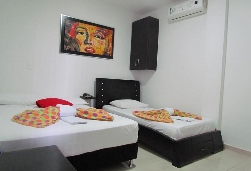 Hotel Diamonds | Riohacha | La Guajira | Colombia 4