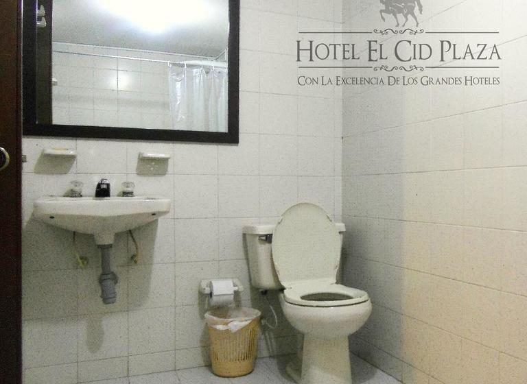 Hotel El Cid Plaza | Tunja | Boyaca | Colombia 10