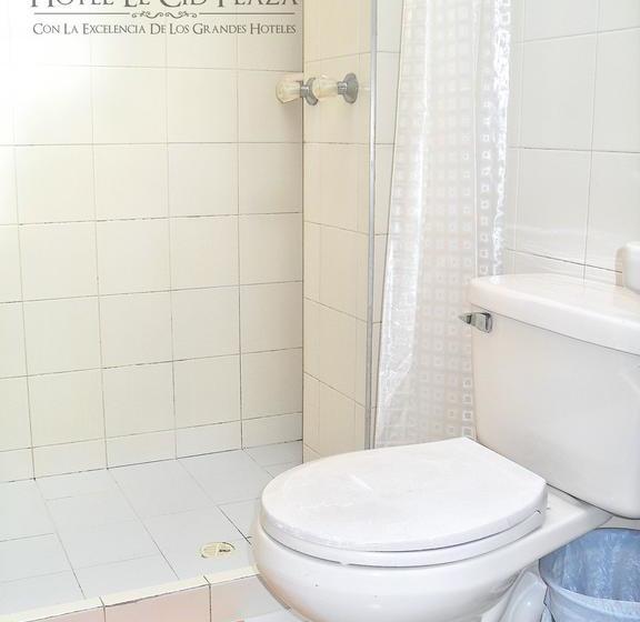 Hotel El Cid Plaza | Tunja | Boyaca | Colombia 15