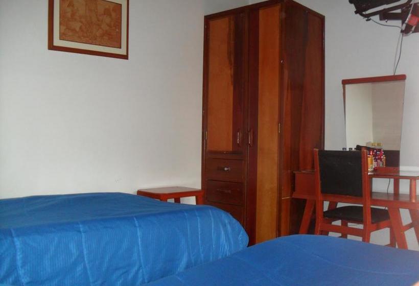 Hotel El Cid Plaza | Tunja | Boyaca | Colombia 16