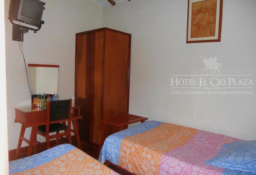 Hotel El Cid Plaza | Tunja | Boyaca | Colombia 17